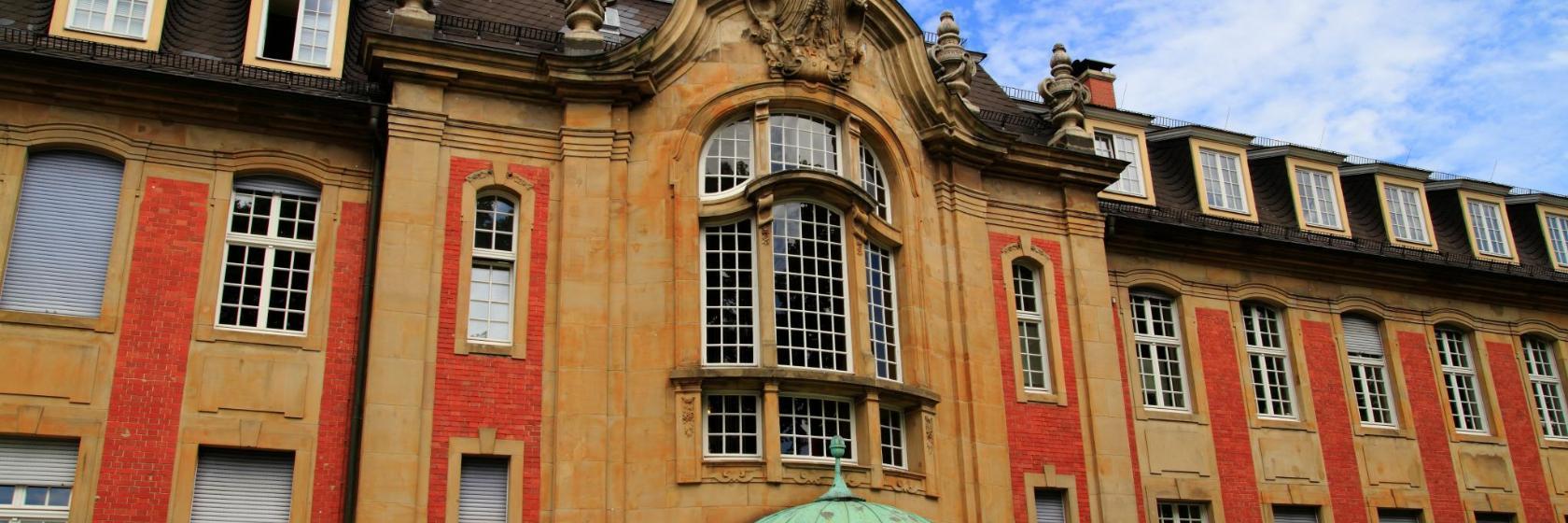 Fürstbischöfliches Schloss Münster
